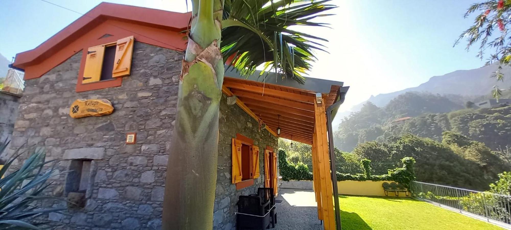 Refugio Do Limoeiro Villa Sao Vicente  Ngoại thất bức ảnh