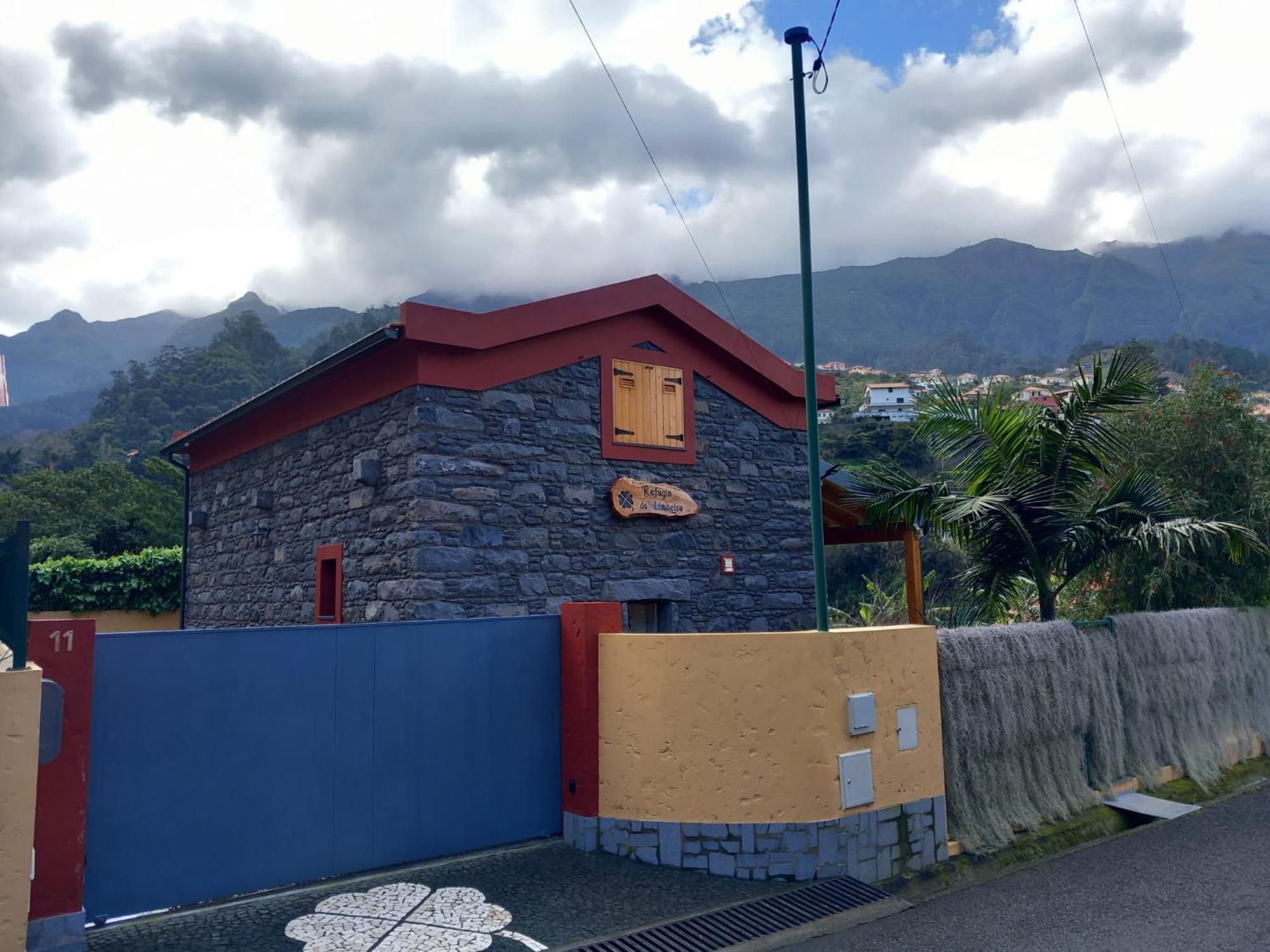 Refugio Do Limoeiro Villa Sao Vicente  Ngoại thất bức ảnh