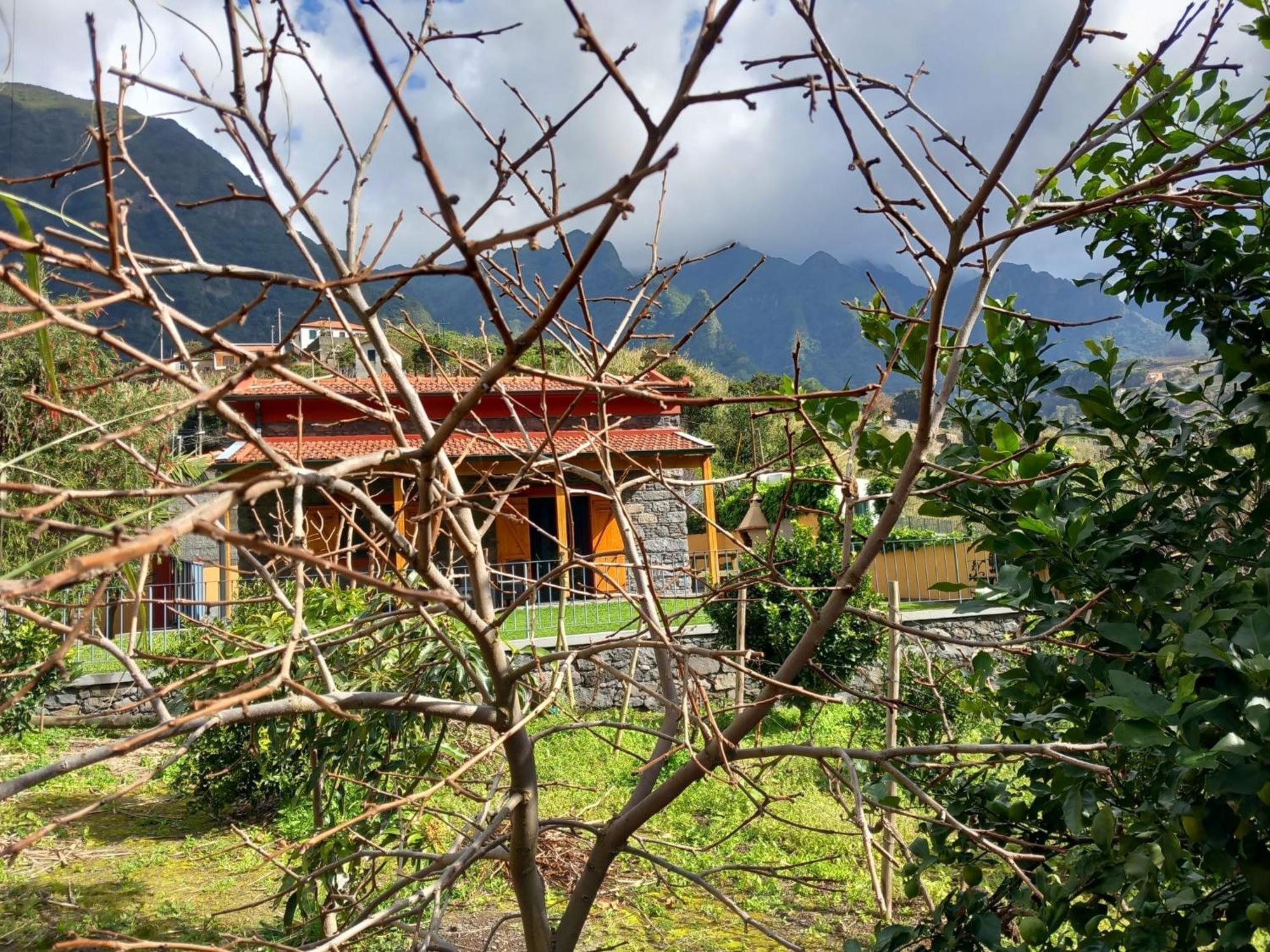 Refugio Do Limoeiro Villa Sao Vicente  Ngoại thất bức ảnh