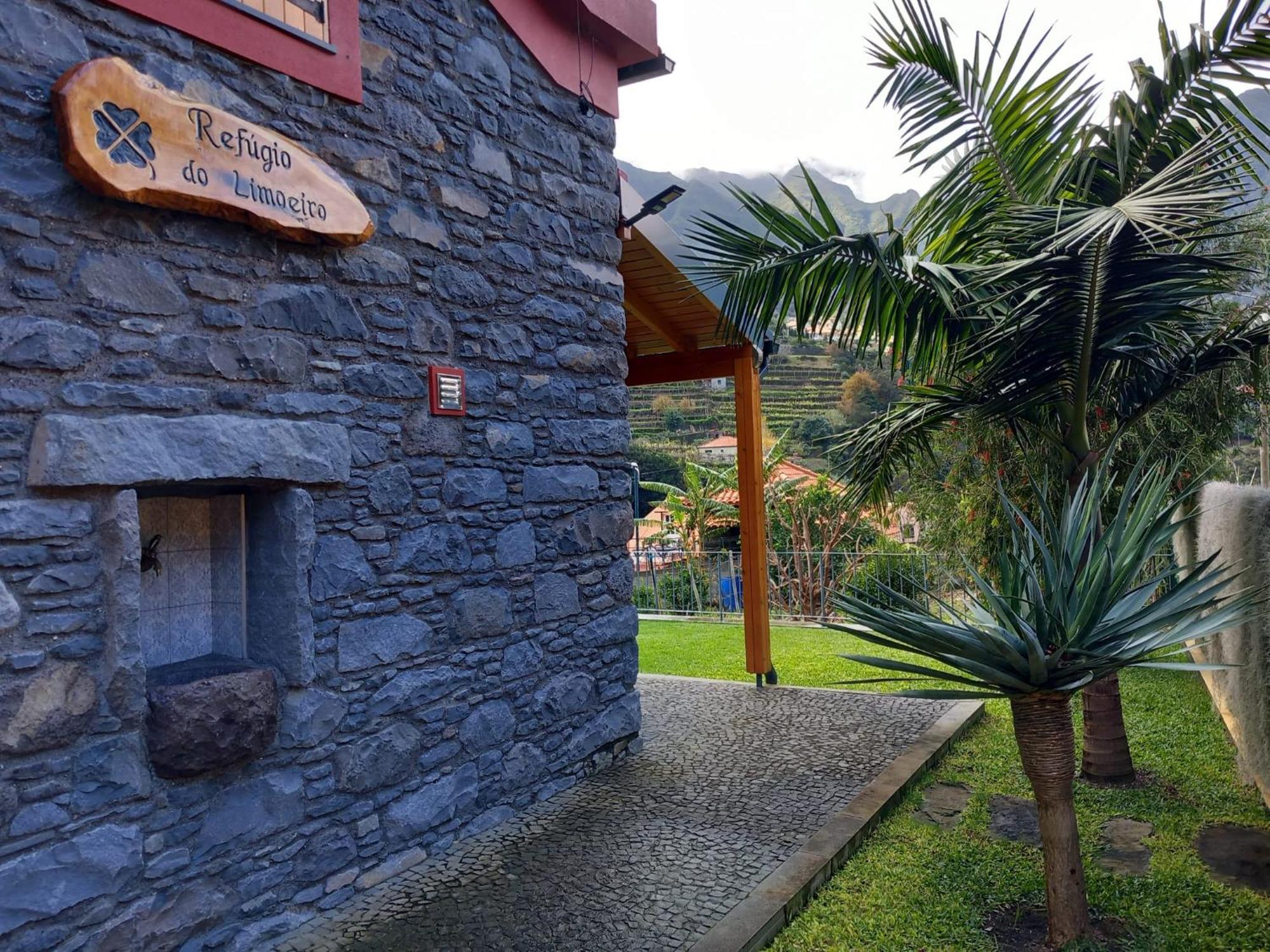 Refugio Do Limoeiro Villa Sao Vicente  Ngoại thất bức ảnh